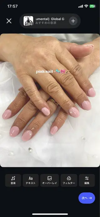 ネイル ROCCOnail. RICO💞のネイルデザイン