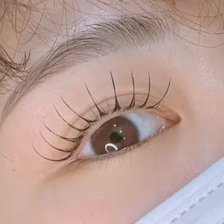 マツエク・マツパ Myro misaeのマツエク・マツパデザイン