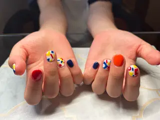 ネイル Lisa’s Salonのネイルデザイン