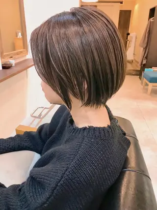 ショート カラー ヘアアレンジ ネイル マツエク・マツパ sketcH.所属・中村 ダイスケのその他イメージ