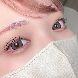 マツエク・マツパ 🛁fein. 🎀明治神宮前🪞のマツエク・マツパデザイン