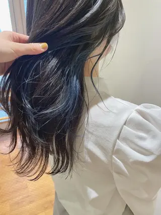 ロング カラー 美容室Violet所属・伊藤 ひかりのヘアスタイル