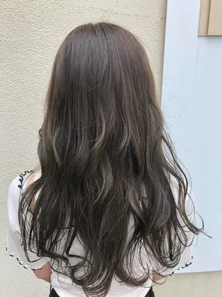ロング hair design BEER今泉店所属・尾崎 海璃のヘアスタイル