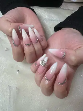 ネイル 星 亜也加のネイルデザイン