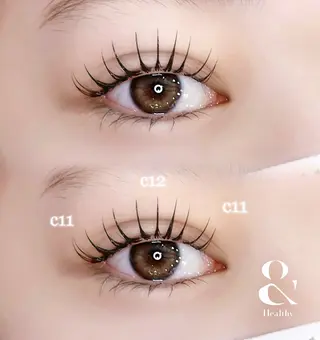 マツエク・マツパ OLIVIA EBISU榊原🌙のマツエク・マツパデザイン