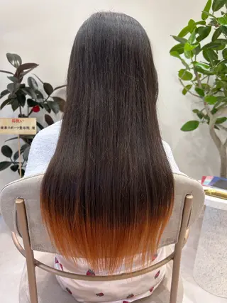 カラー sugi tomoのヘアスタイル