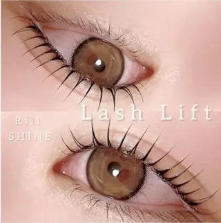 マツエク・マツパ SHINE salonのマツエク・マツパデザイン