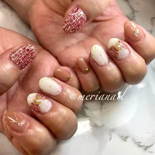 ショート カラー ネイル INFINITY所属・INFINITY nailのネイルデザイン