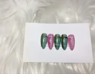 ネイル 整体・ネイル ヨシ堂💅のネイルデザイン