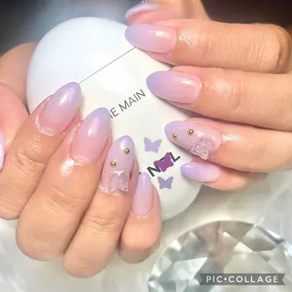 ネイル muui -Nail-のネイルデザイン
