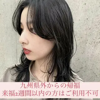 ミディアム ko-ta メンズヘア/パーマのヘアスタイル