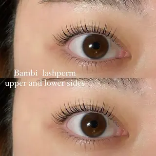 マツエク・マツパ yuki⟡.· freelanceのマツエク・マツパデザイン