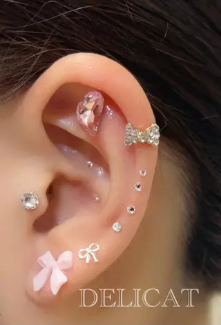 DELICAT MIHOのマツエク・マツパデザイン