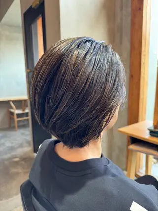 ショート 泉 あさみのヘアスタイル