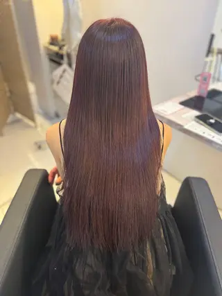 ロング Lee四ツ橋 Sakuraのヘアスタイル