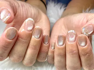 ネイル reyel Aのネイルデザイン