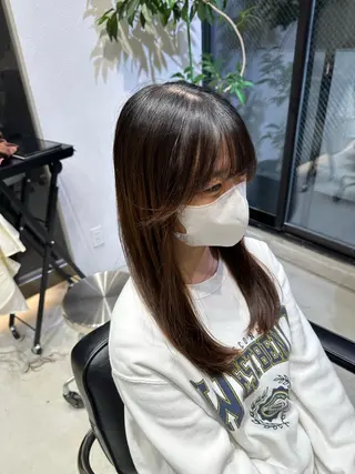 ロング カラー ボブ、ショート 無料/はやとのヘアスタイル