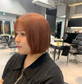 カラー Elena池袋店所属・💎透明感カラー Sarina💎のヘアスタイル