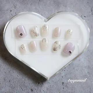 ネイル ネイルサロン・ネイルスクール　たゆnail所属・ネイルサロン 【たゆnail】のネイルデザイン