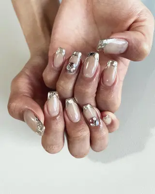ネイル nailsalonmaile所属・nail salon maile☽のネイルデザイン
