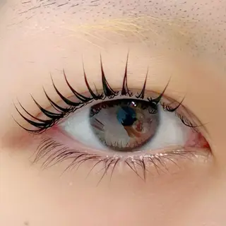 マツエク・マツパ BellFlower Aki（眉・まつげ）のマツエク・マツパデザイン