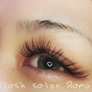 マツエク・マツパ 矢野 つかさのマツエク・マツパデザイン