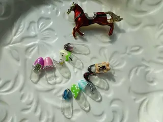 ネイル セプトアカデミー emiのネイルデザイン