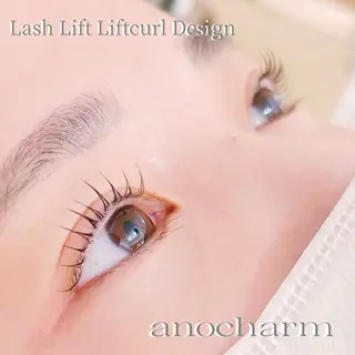 マツエク・マツパ anocharm🫧 ami［店長］のマツエク・マツパデザイン