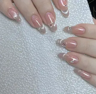 ネイル Queens マオのネイルデザイン