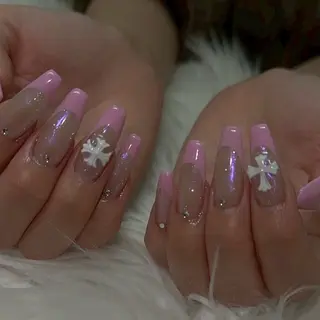 ネイル ♡tener♡ YURINEのネイルデザイン