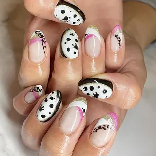 ネイル Nail ameria megu所属・ameria meguのネイルデザイン