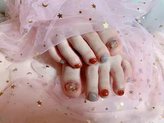 ネイル Melody メロディのネイルデザイン