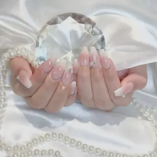 ネイル WISTERIA kozueのネイルデザイン