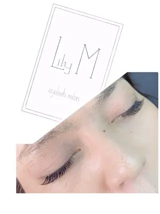 マツエク・マツパ lily mのマツエク・マツパデザイン