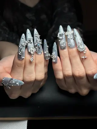 ネイル モンナ CCのネイルデザイン