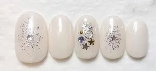 ネイル ゲン レイカのネイルデザイン