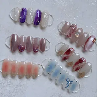 ネイル O's nailのネイルデザイン