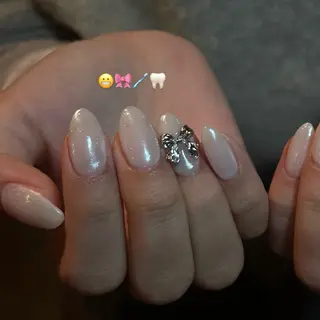 ネイル ルミナ 🪽のネイルデザイン