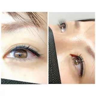 マツエク・マツパ まつげサロン eyerisのマツエク・マツパデザイン
