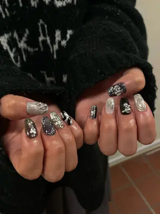 ネイル shion .のネイルデザイン