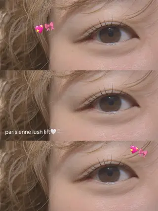 マツエク・マツパ Y.mako‪∗*ﾟ angelicaの眉毛・アイブロウイメージ