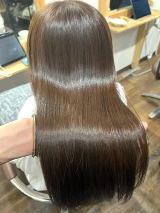 ロング 浦山 和之のヘアスタイル