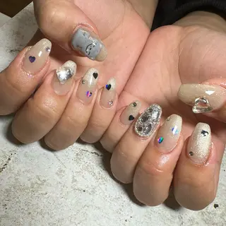 ネイル Tomoe さいたま新都心/与野のネイルデザイン