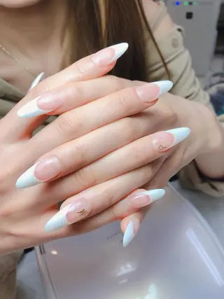 ネイル 石原 夕華のネイルデザイン
