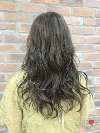 ロング 2nd所属・🤍2nd🤍田所 美希のヘアスタイル