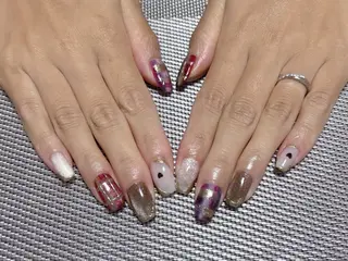 ネイル i nailのネイルデザイン