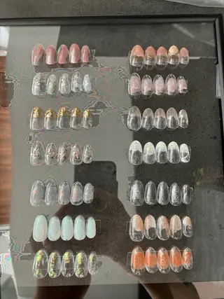 ネイル Nail salon  LIBELLE心斎橋店所属・LIBELLE 心斎橋店のネイルデザイン