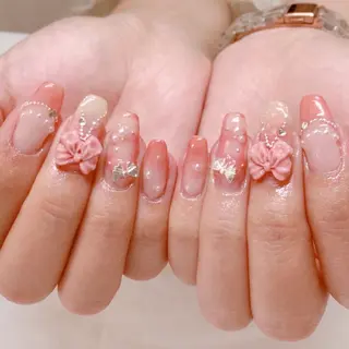 ネイル ネイル&エステ ビューティツリーのネイルデザイン