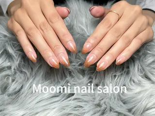 ロング Moomi nail salonのネイルデザイン