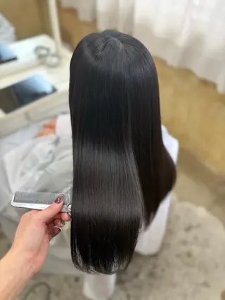 ロング Retsu /UniQのヘアスタイル